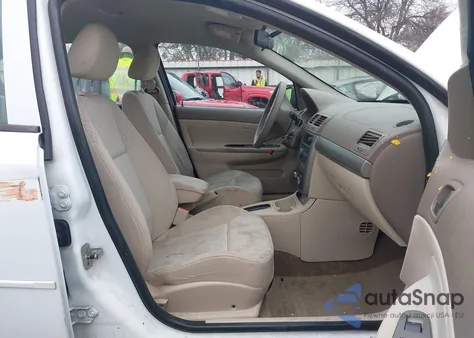 2007 Chevrolet Cobalt Lt from USA, damaged, VIN 1G1AL55F777237021